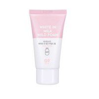White in Milk Mild Foam - Пенка для умывания